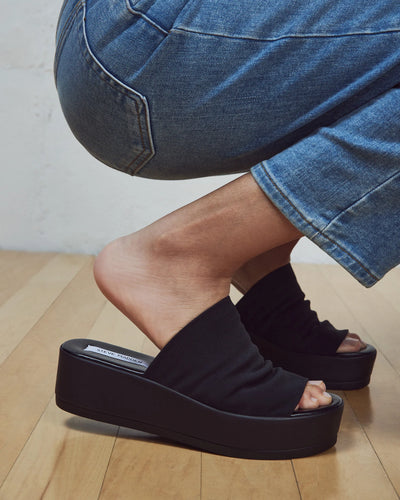 Slinky sandal