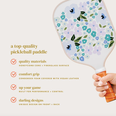 Pickelball Paddle