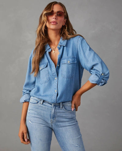 Chambray Shirt