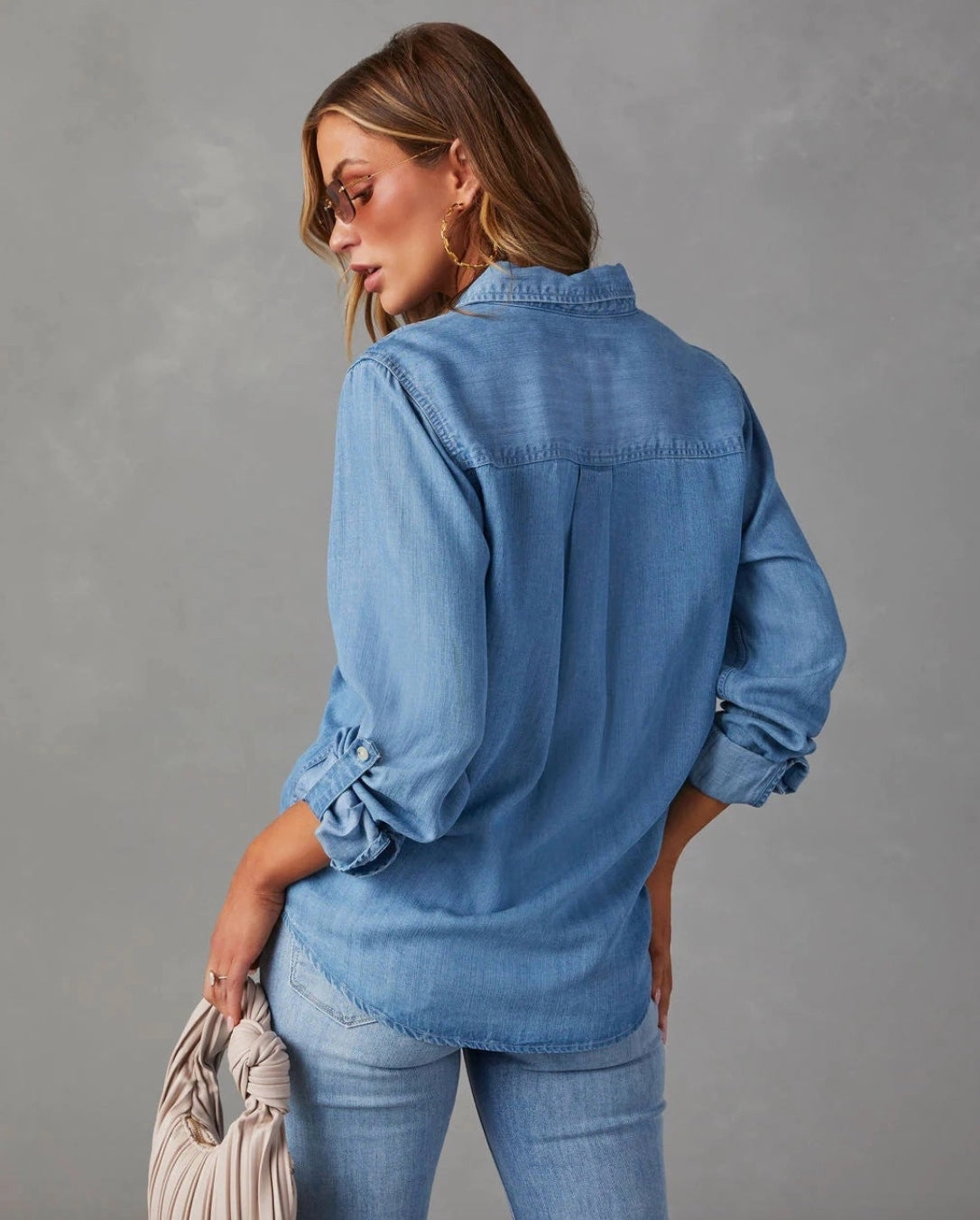 Chambray Shirt