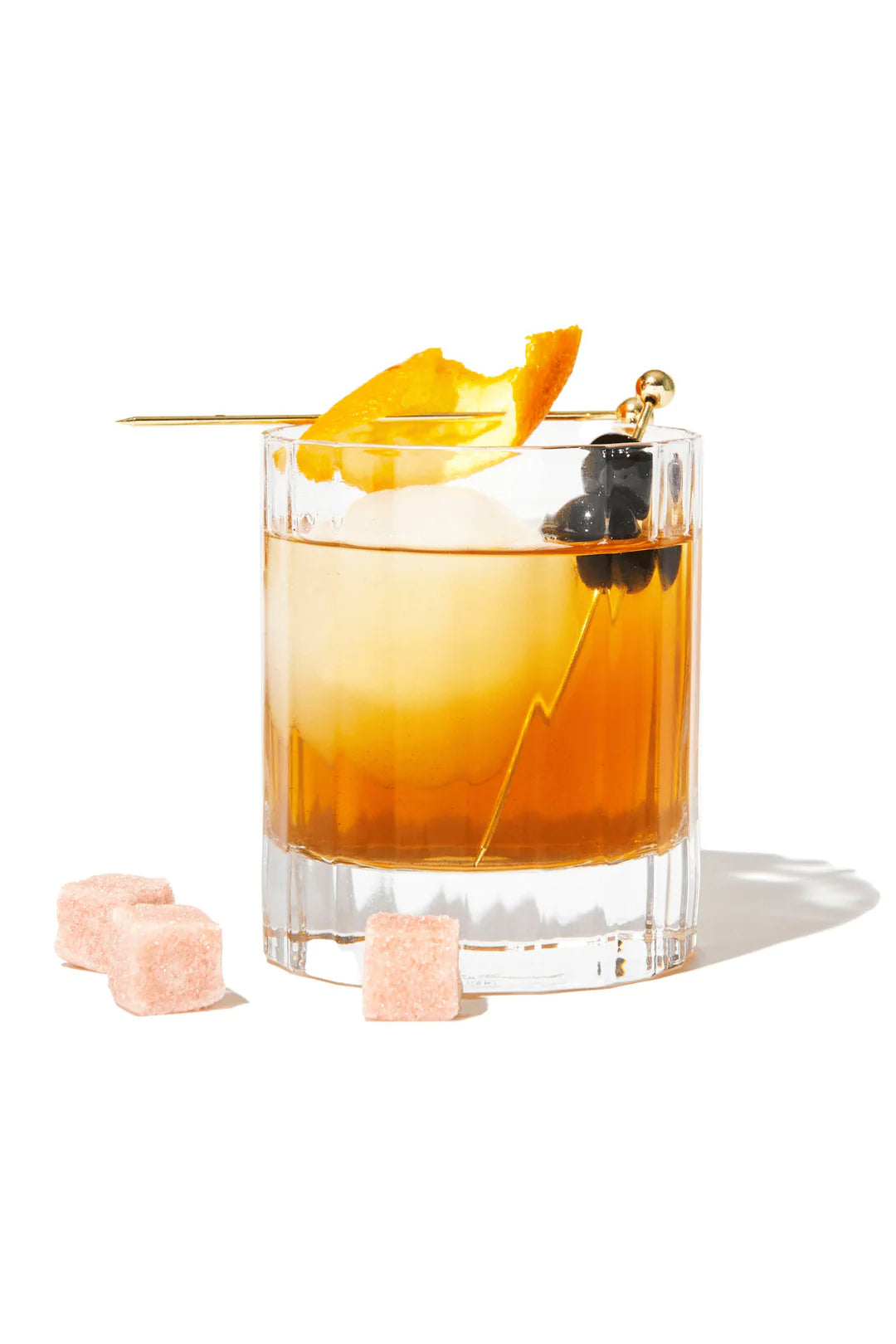 Luxe cocktail/mimosa cubes (12)