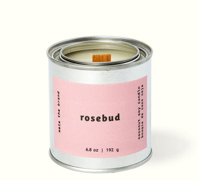 Mala the brand Rosebud Candle