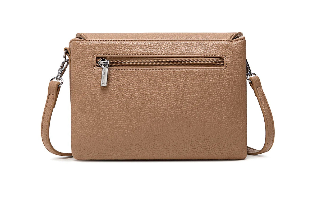 Gianna Crossbody Purse- Pixie Mood