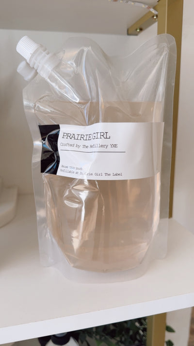 PRAIRIEGIRL X the refillery All Puropose Cleaner REFILL