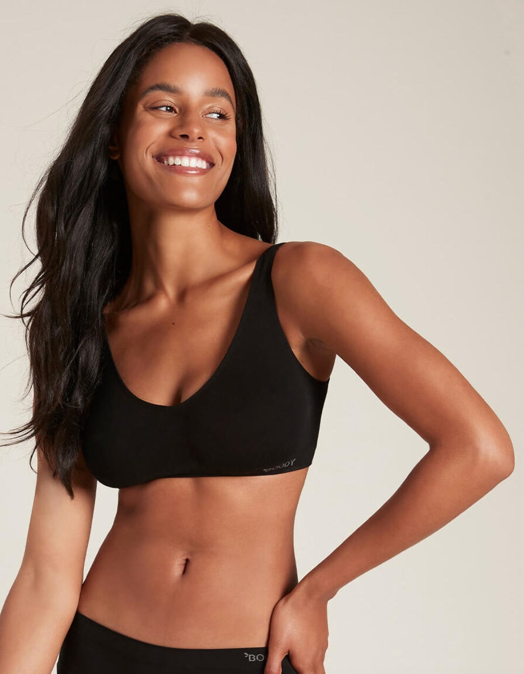 Shaper Crop bra