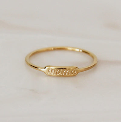 Mama Ring