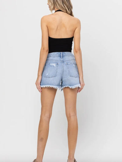 Britt denim short