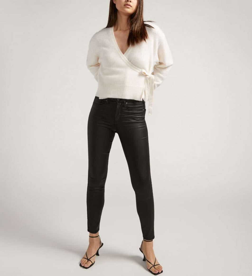 Isbister skinny - Silver Jeans