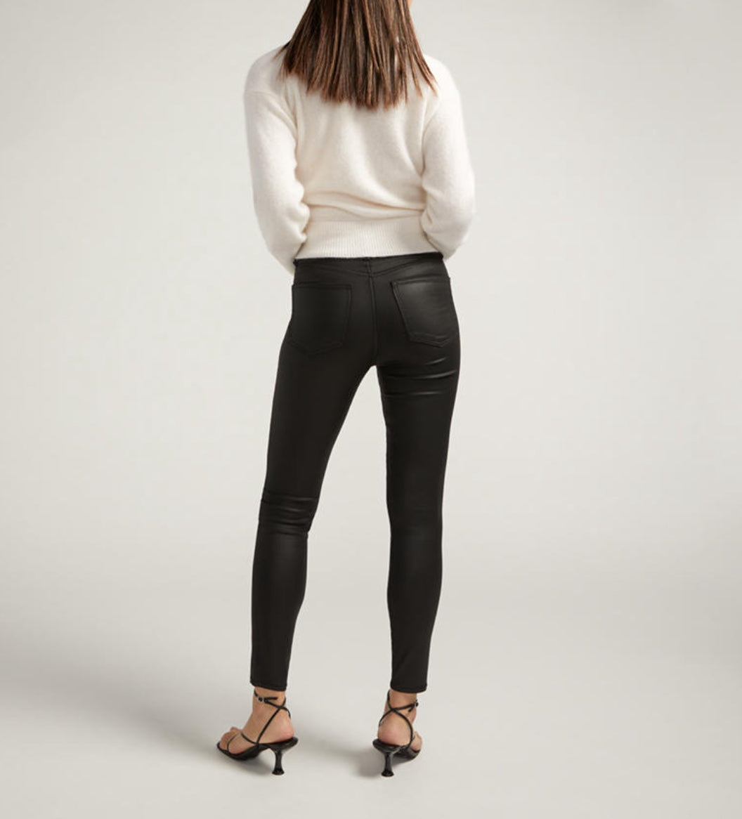 Isbister skinny - Silver Jeans