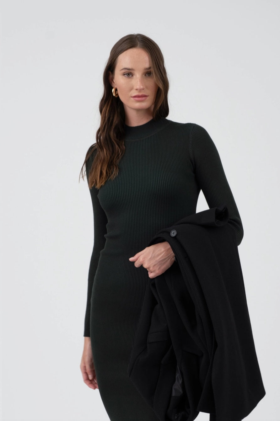 Karen Sweater Dress