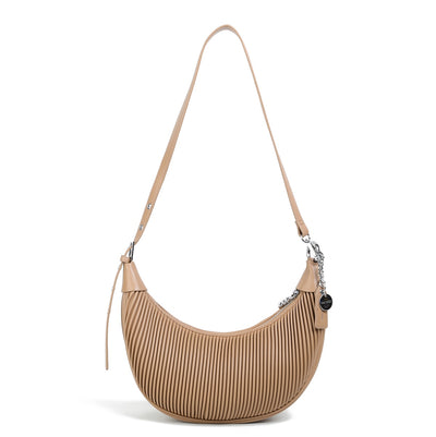 CRESCENT CROSSBODY BAG