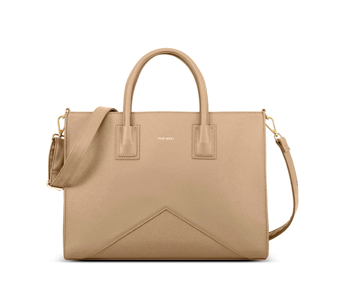 GRETA WORK TOTE