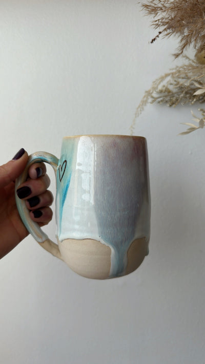 MS Pottery X PRAIRIEGIRL cups/ mugs