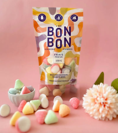 cet BON BON- Rainbow Bites