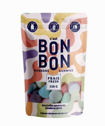 cet BON BON- Rainbow Bites