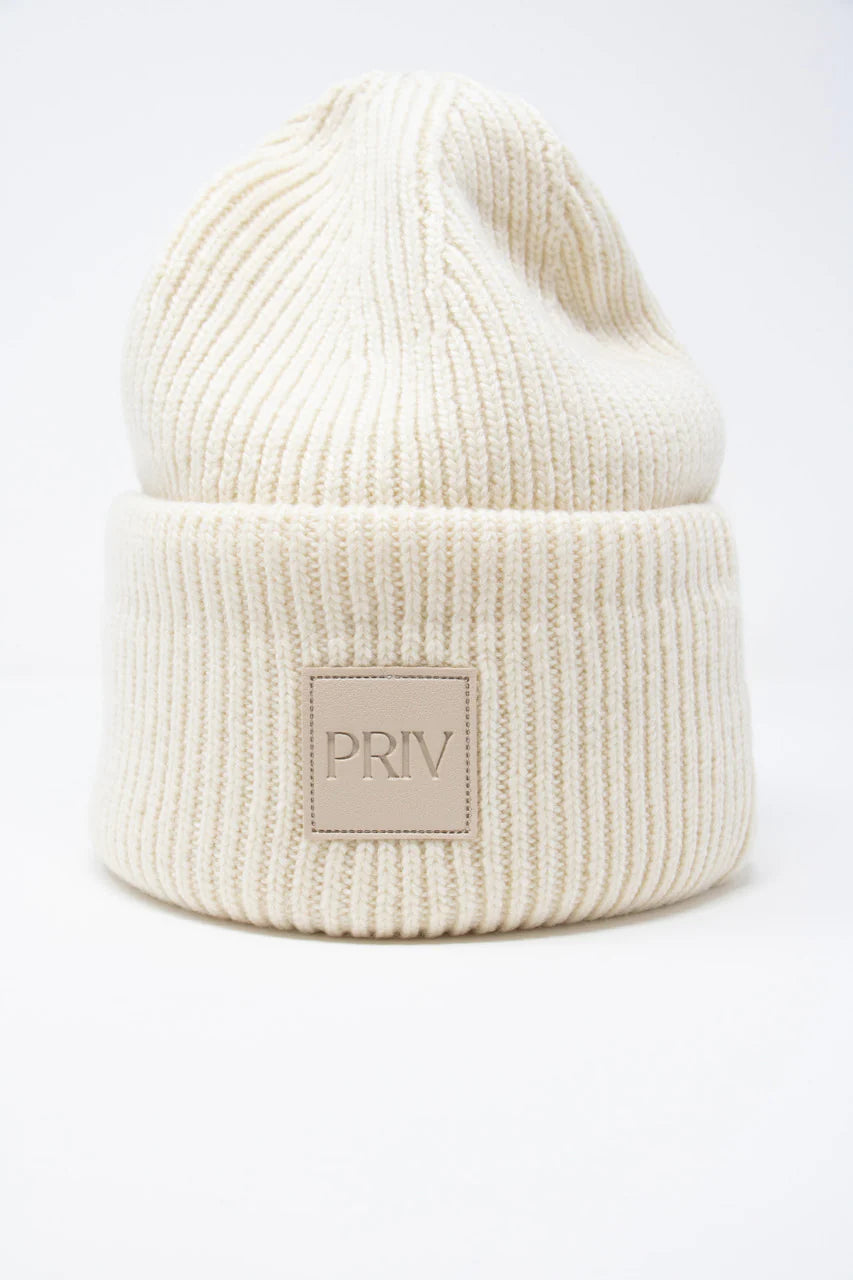 PRIV Moniker Knit Toque