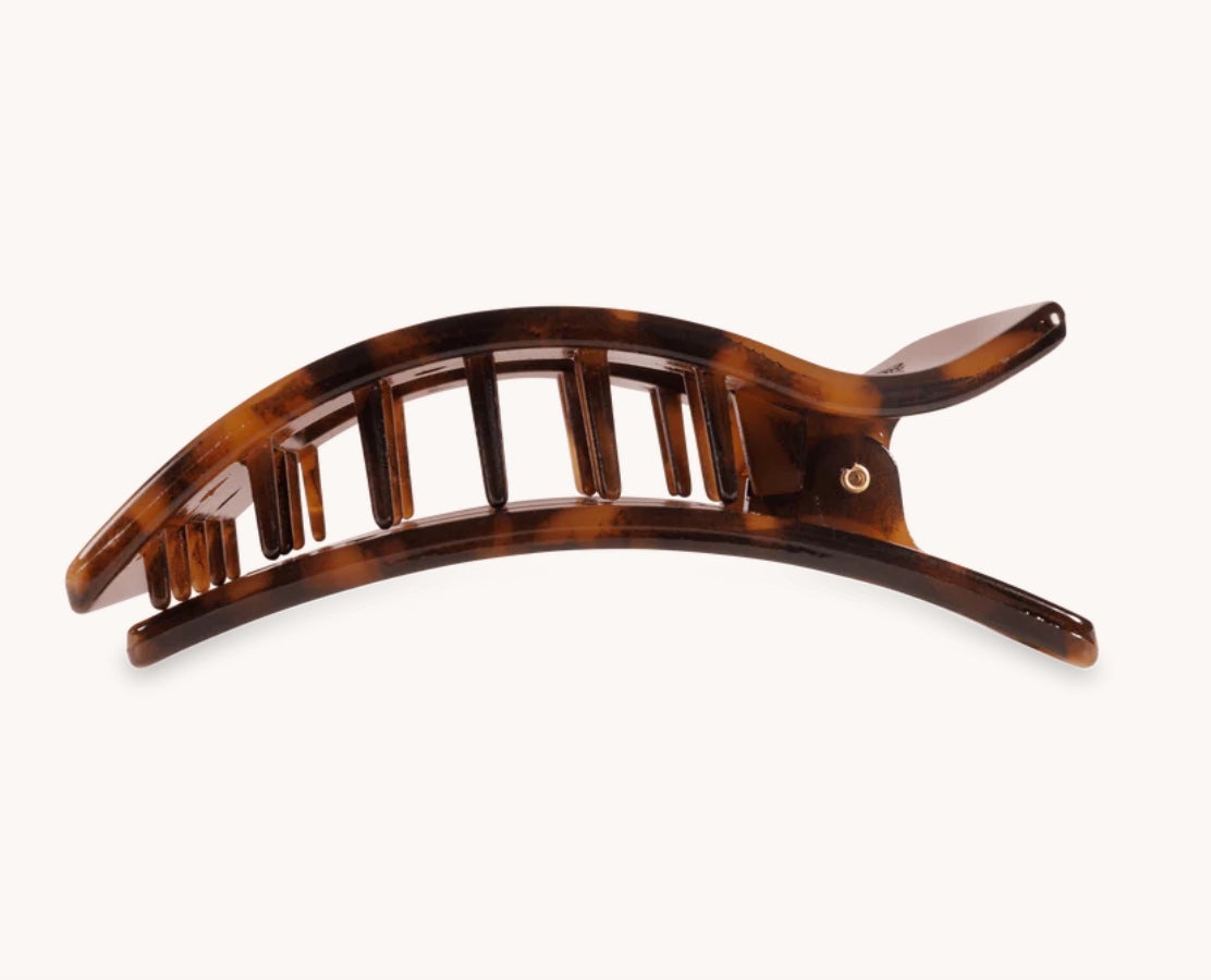 Teleties Large Flat hair clip rectangle