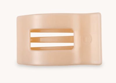 Teleties Small Flat hair clip rectangle
