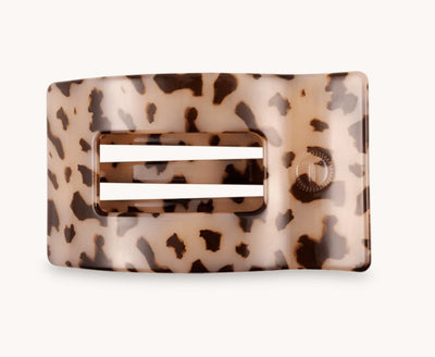 Teleties Large Flat hair clip rectangle