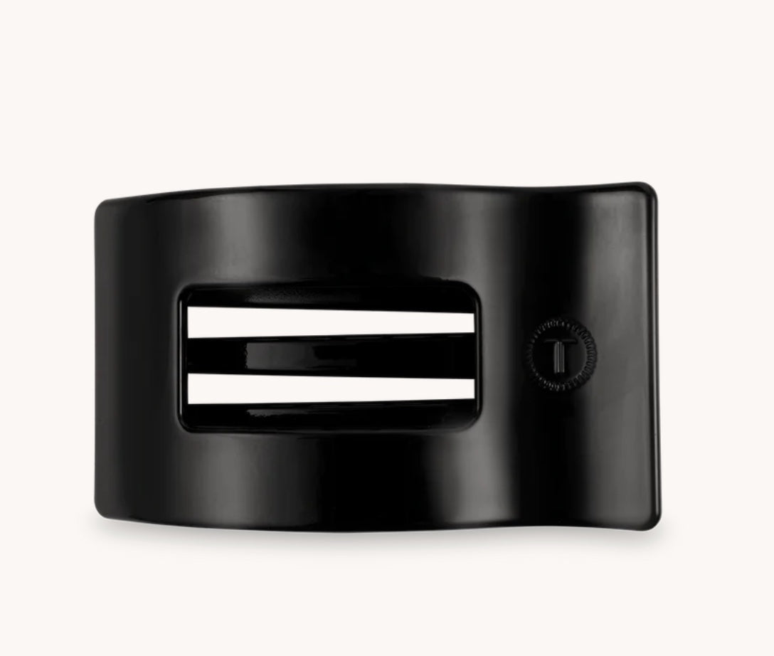 Teleties Large Flat hair clip rectangle