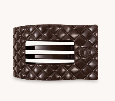 Teleties Large Flat hair clip rectangle
