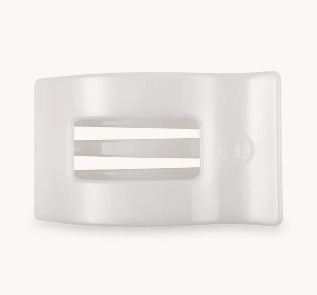 Teleties Large Flat hair clip rectangle