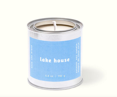 Mala the brand candle- lake house