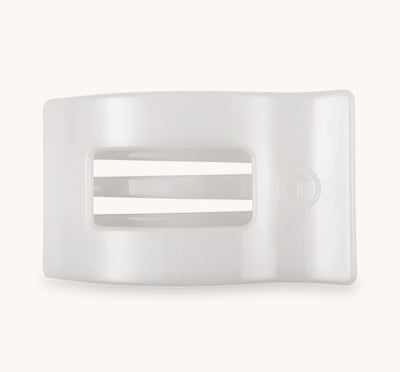 Teleties Small Flat hair clip rectangle
