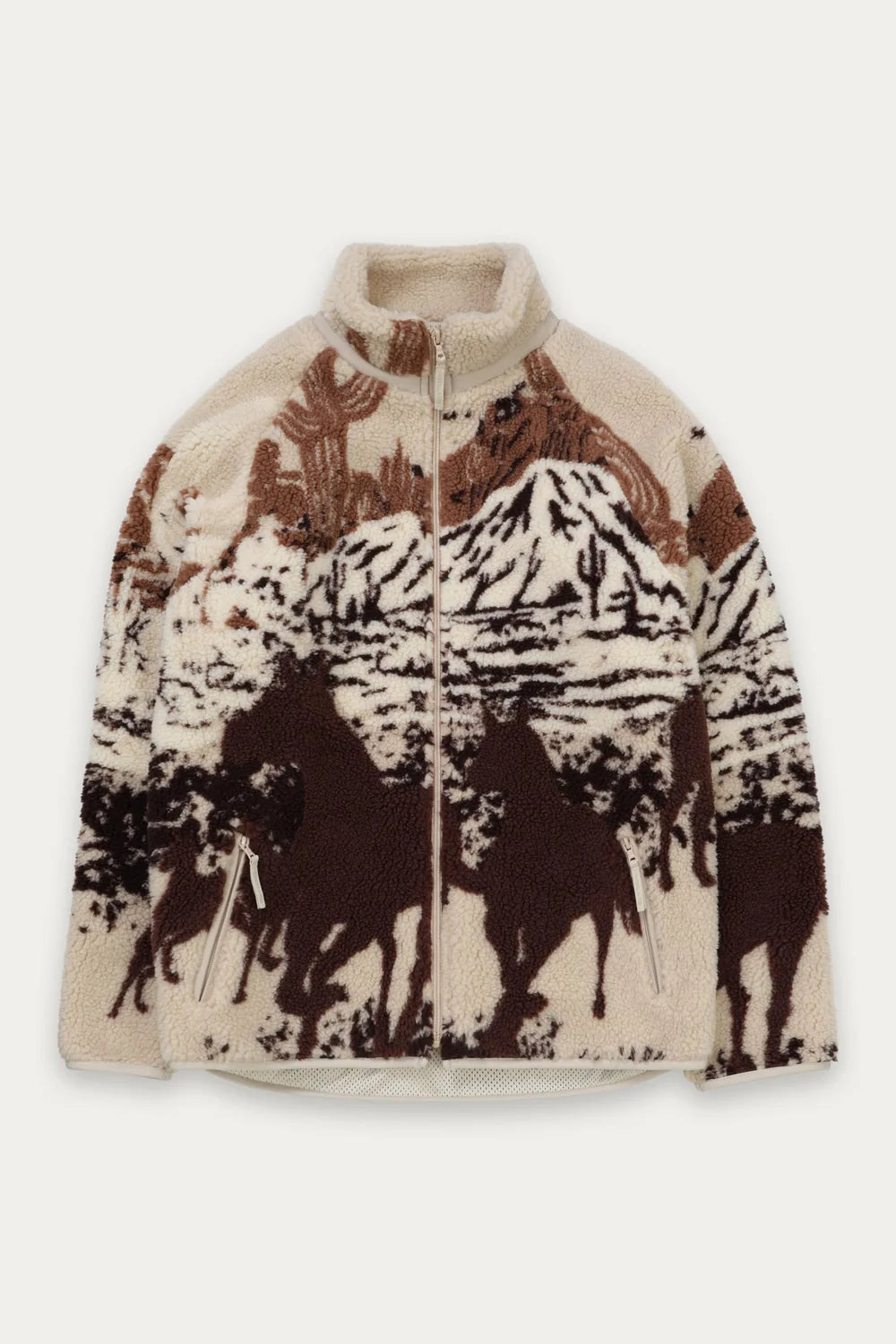 Desert Stallion Sherpa