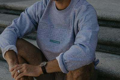 PLAY society crew sweater