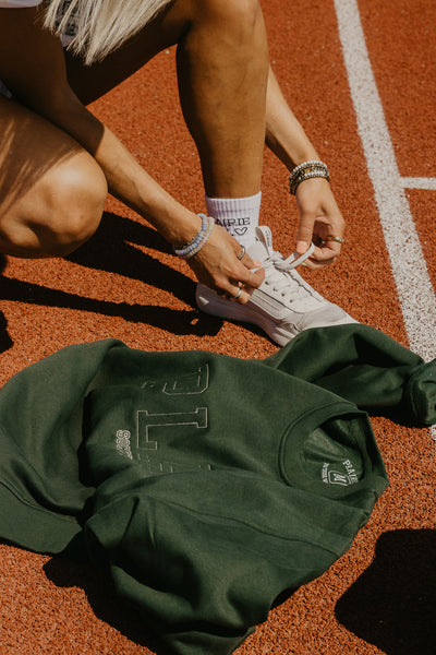 PLAY society crew sweater