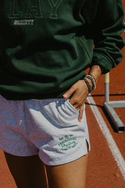 PLAY society crew sweater