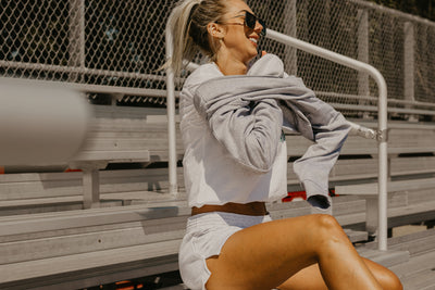 PLAY society crew sweater