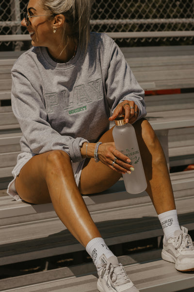 PLAY society crew sweater