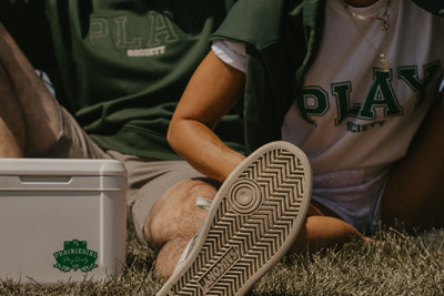 PLAY society crew T