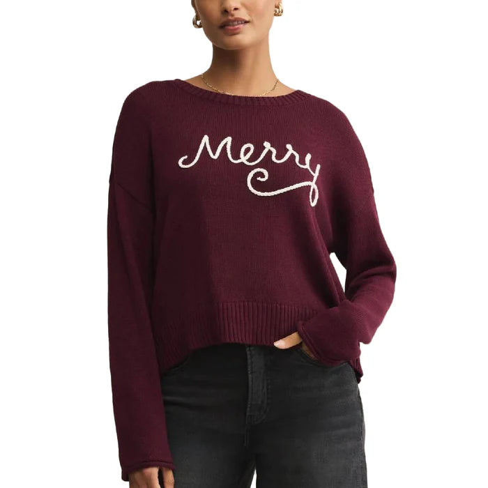 Sienna Merry Sweater