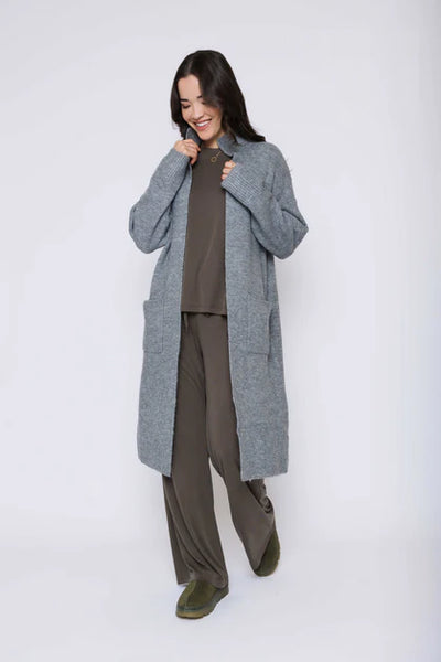 Viv Maxi Cardigan