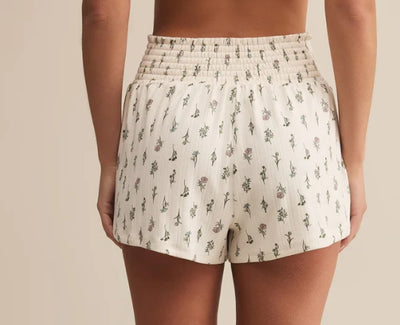 Dawn Floral Short