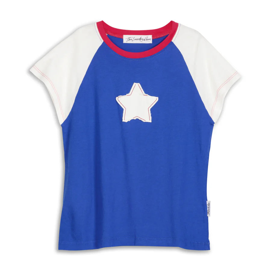 Stardom Baby Tee