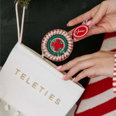 Teleties Candy Hair Tie Gift Set