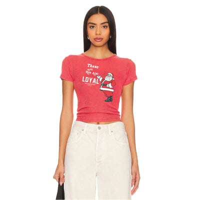 Ain't Loyal Baby Tee