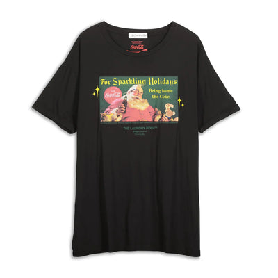 Bring Home The Coke Oversized Tee