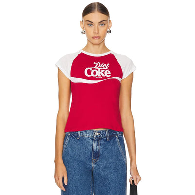 Diet Coke 92 Baby Tee