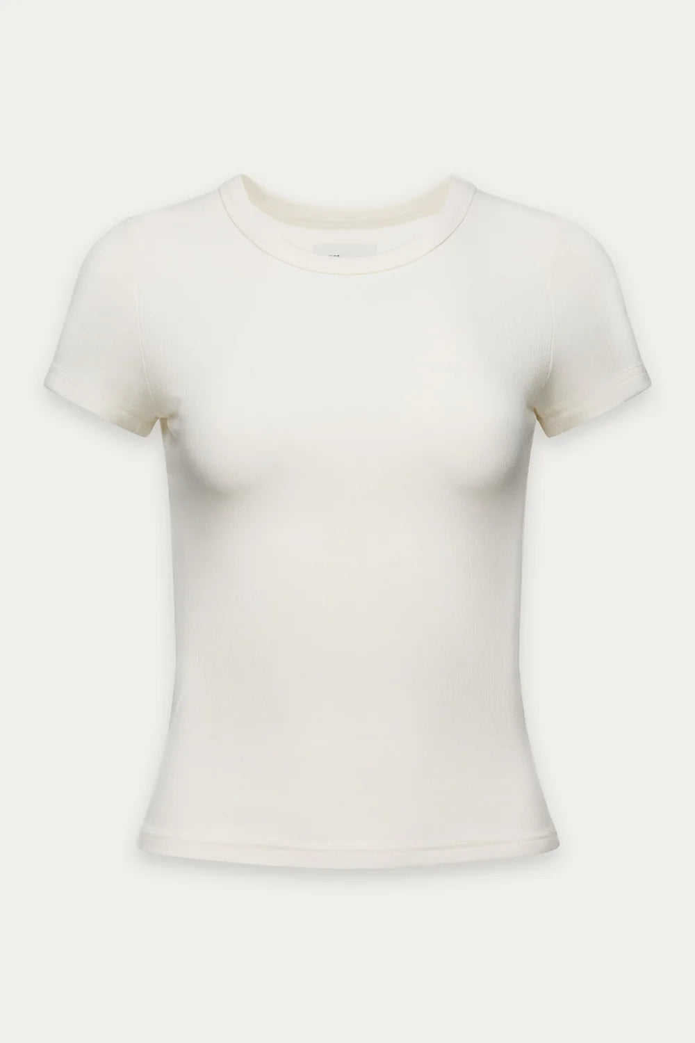 Plush Rib Tee