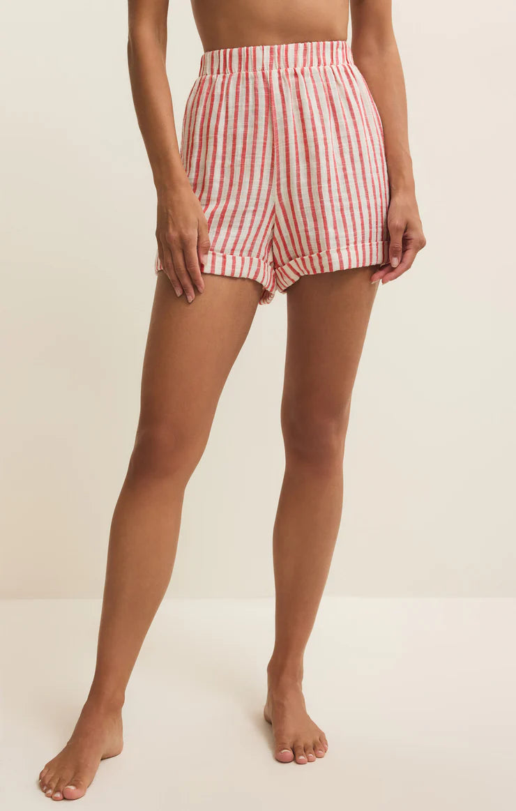Cabana Short – Prairie Girl the label