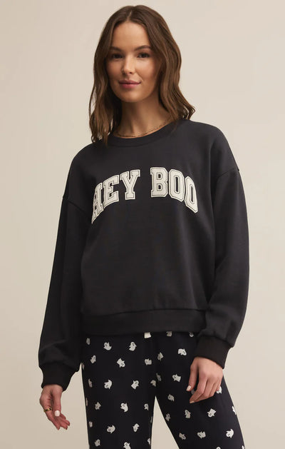 Classic Hey Boo Crew