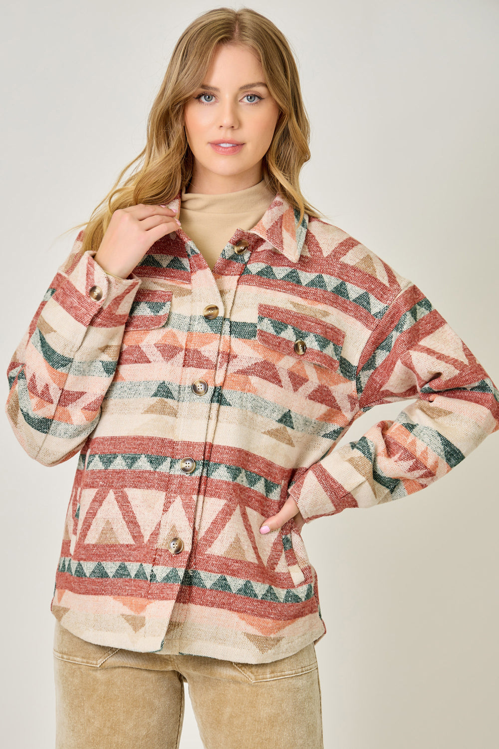 Aztec Shirt