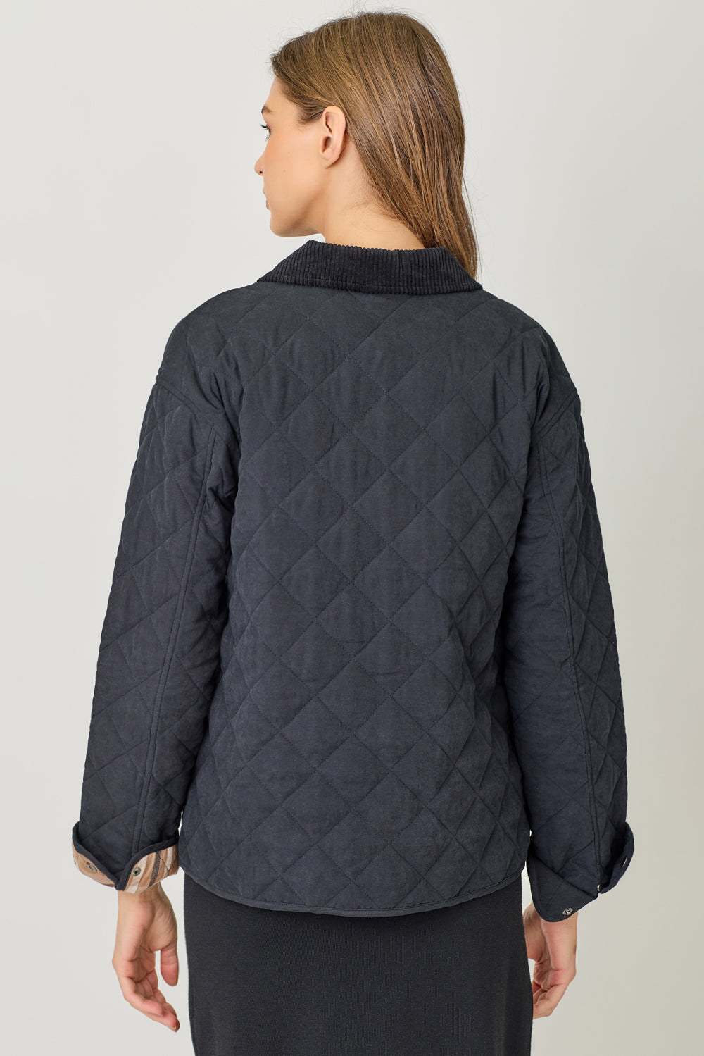 Quilted Jacket