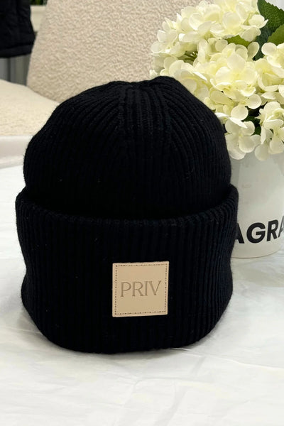 PRIV Moniker Knit Toque