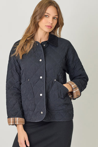 Quilted Jacket